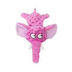 Dog Squeaky Plush Crinkle Paper Toys