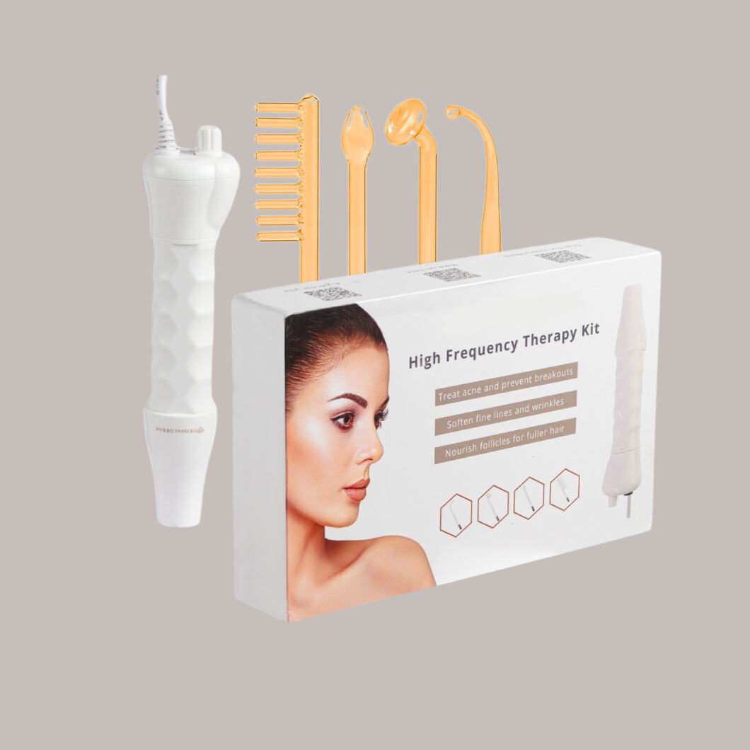 WrinkleReducerâ„?| High Frequency Therapy Tool