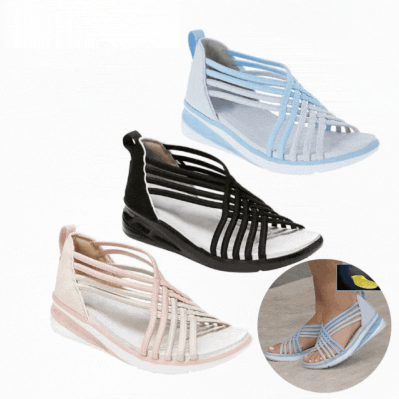 Zomora Cloudsâ„?Comfortable sandals