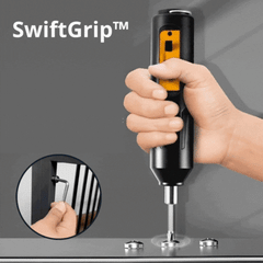 SwiftGripâ„?- Electric Screwdriver