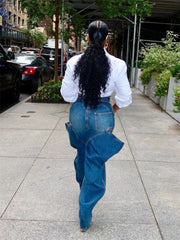 Open Up Vintage Jeans