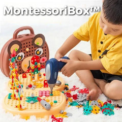 50% DISCOUNT | MontessoriBoxâ„?- Magical Montessori Toy Box Last Day Discount