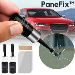 PaneFixâ„?- Glass Repair Solution (2+3 FREE)
