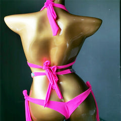 Paradise Island Bikini Set