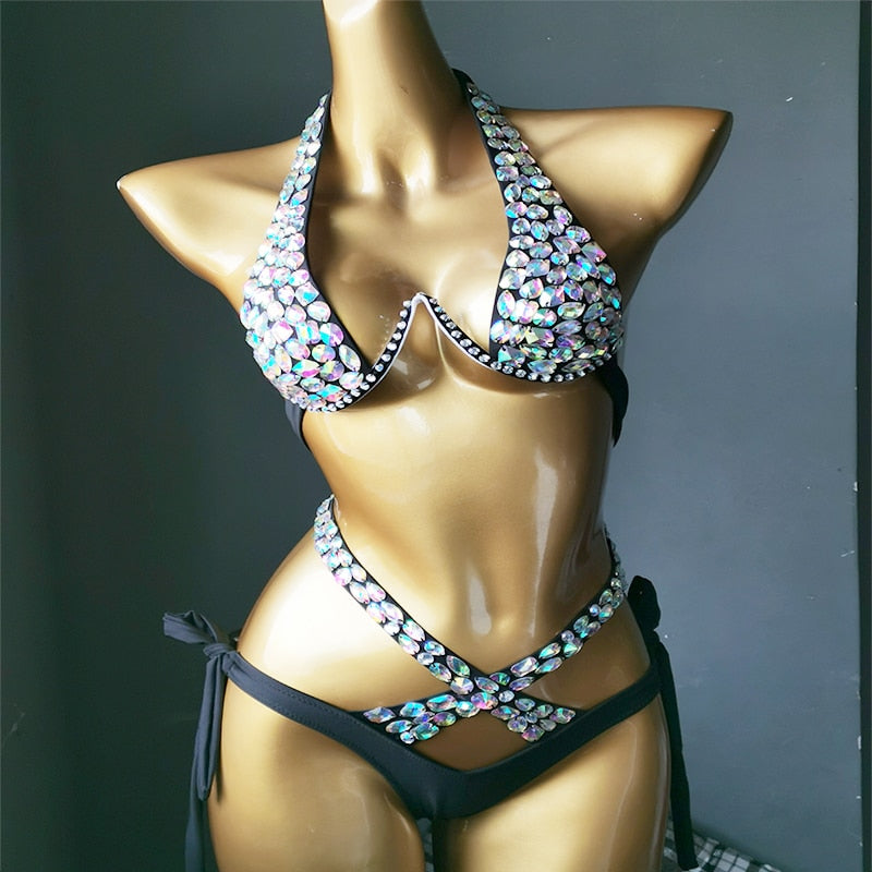 Paradise Island Bikini Set