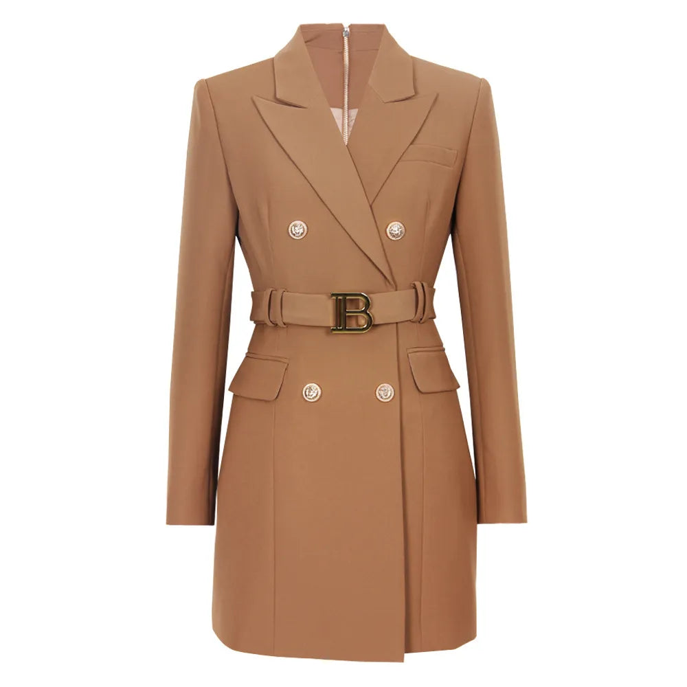 Paris Blazer Dress