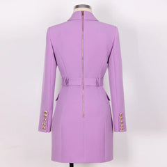 Paris Blazer Dress