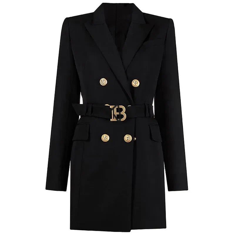 Paris Blazer Dress