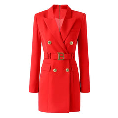 Paris Blazer Dress