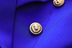 Paris Blazer Skirt Set