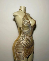 Perfection Mini Dress