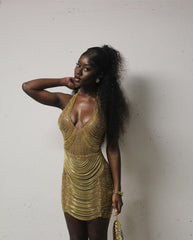 Perfection Mini Dress