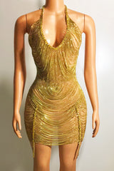 Perfection Mini Dress