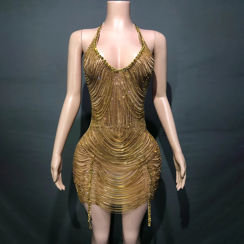 Perfection Mini Dress