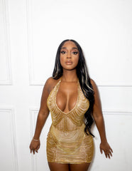 Perfection Mini Dress