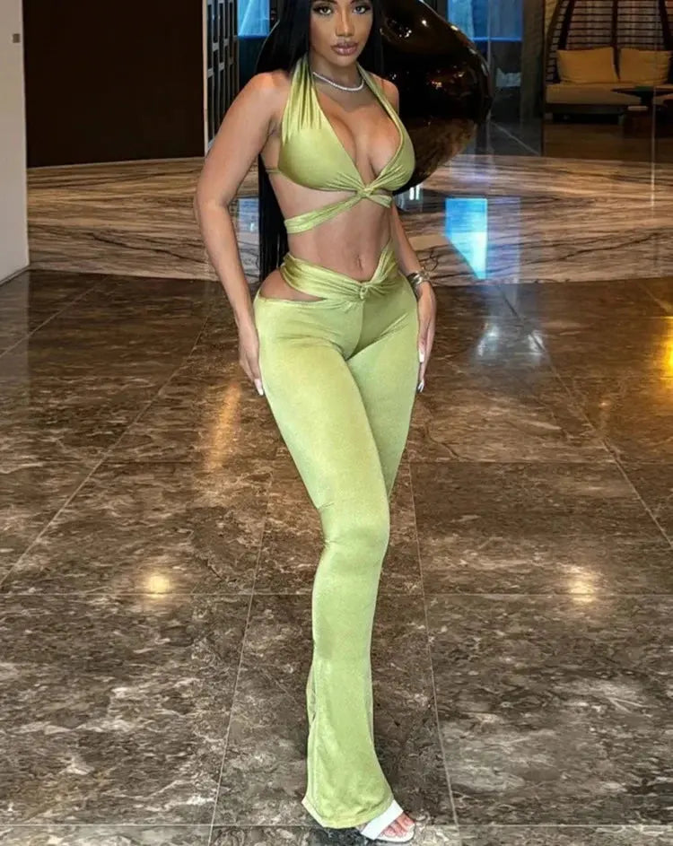 Play No Games Leggings Set