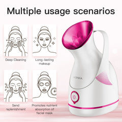 Pro Cleansing Facial Steamer