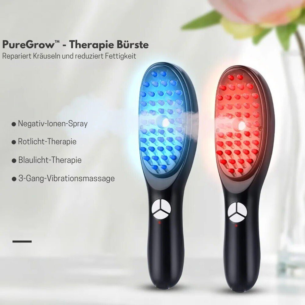 PureGrowâ„?- Therapy brush