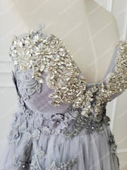 Retro Lace Maternity Dress