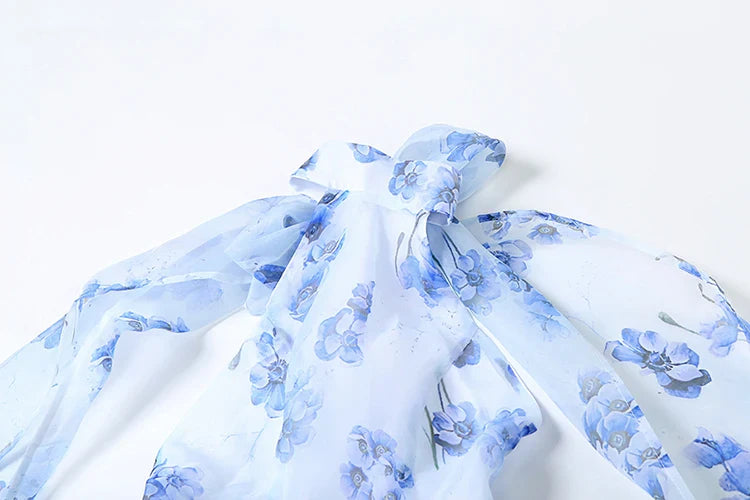 Tea Party Mini Dress