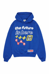 Broken Planet Y2K Hoodie Sweatshirt Harajuku Hip Hop Cartoon