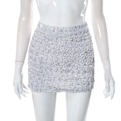So Into You Mini Skirt