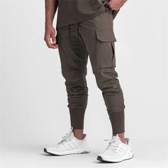 Sport Autumn Daily Casual Pencil Long Men Pants
