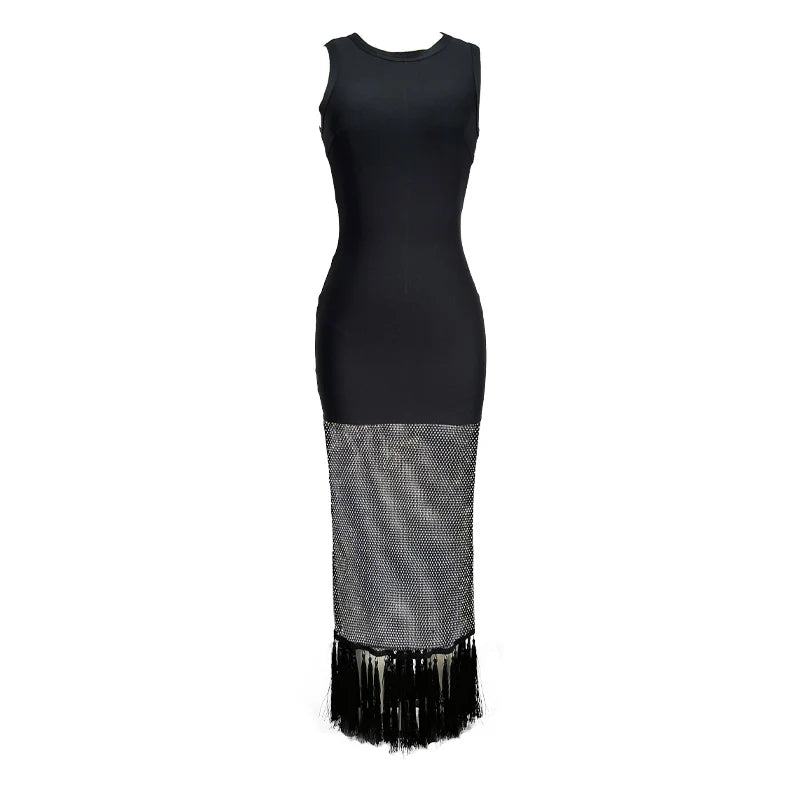 Shine Bright Bodycon Bandage Dress