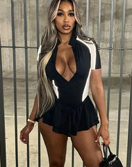 Stay Sweet Mini Bodycon Dress