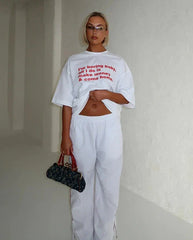 Story Of My Life Graphic Top