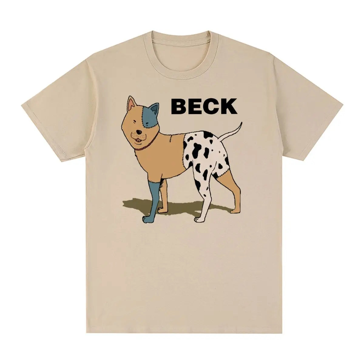 Beck doggy Vintage T-Shirt Men