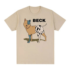 Beck doggy Vintage T-Shirt Men