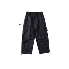 Chic Streetwear Men's Cargo Pants Hip Hop Style