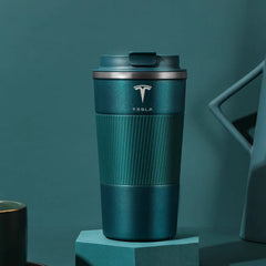 Stainless Steel Thermal Mug Portable Insulated Coffee Thermos for Hiking