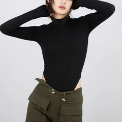 Simply Perfect Long Sleeve Top