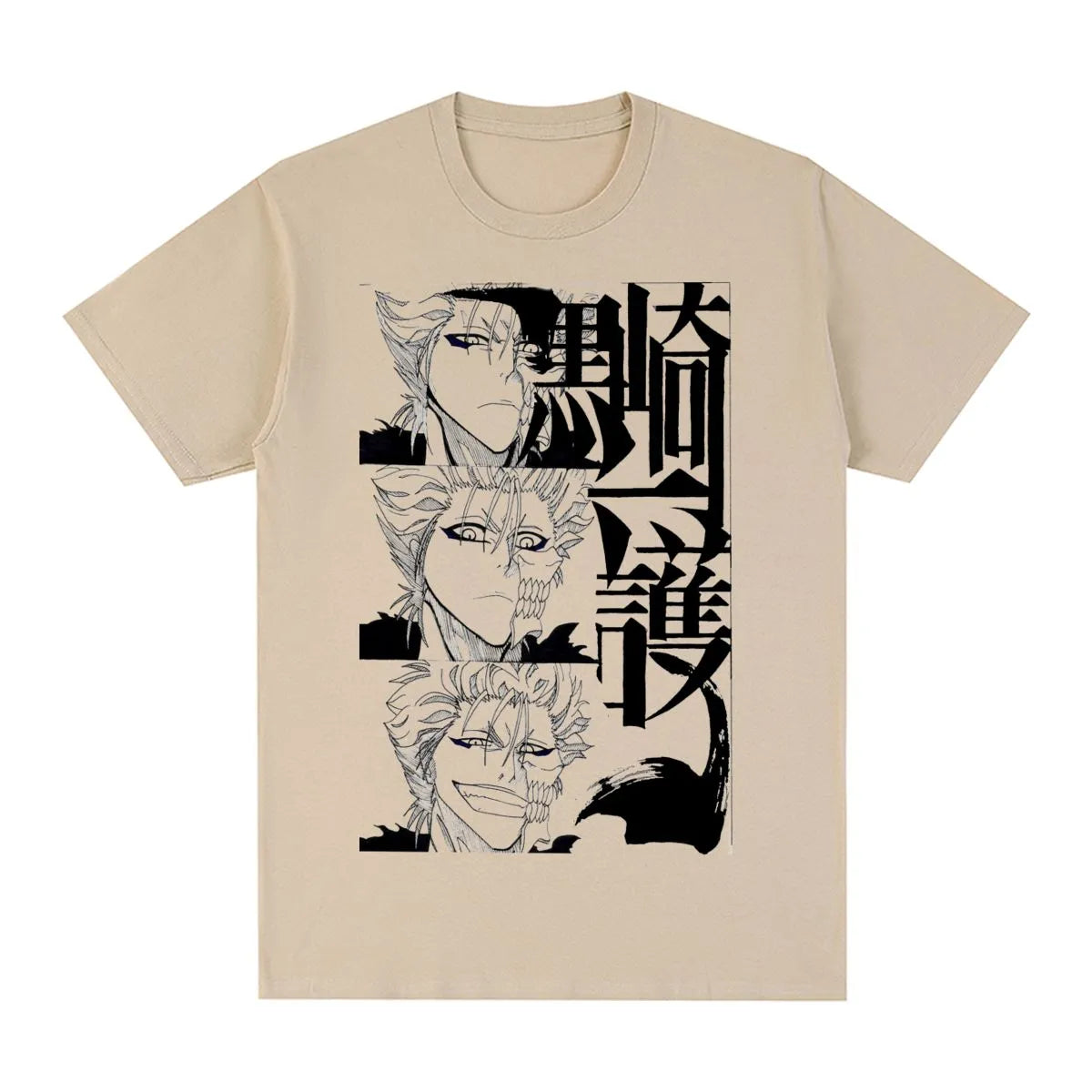 Bleach Vintage T-shirt Anime