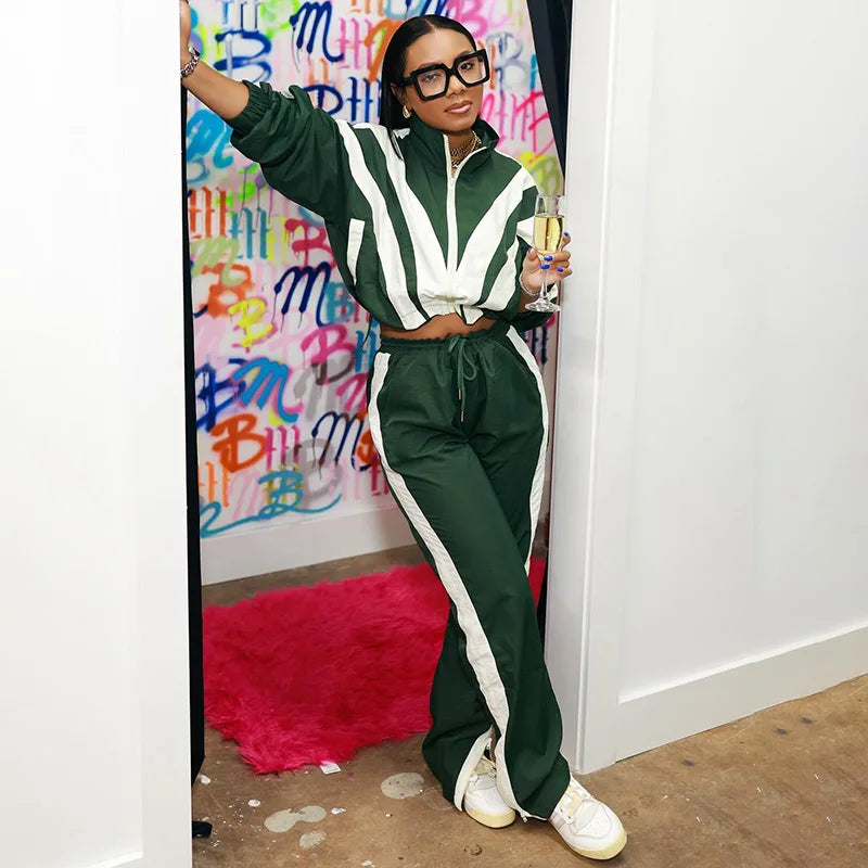 Jet Lag Two Piece Set