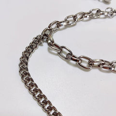 Changing The Game Fashion Tassel Belt