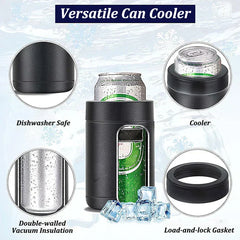 CanCool - Stainless steel beer bottle can Last day discount