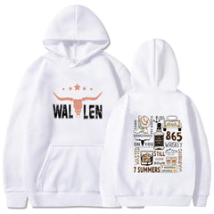 Sweatshirts Fleece Mens  Autumn Winter Loose Casual