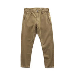 Spring New American Retro Cargo Pants