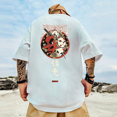 Me Print Demon Slayer T-Shirt