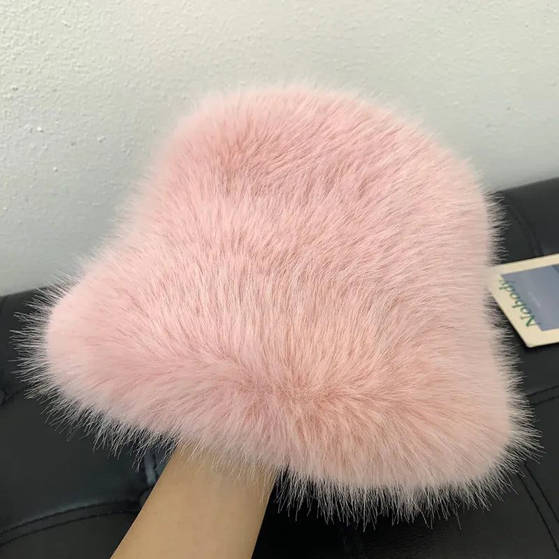 Vegas Fur Hat