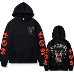 Bad Omens 2023 Tour Double-Sided Hoodie