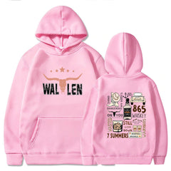 Sweatshirts Fleece Mens  Autumn Winter Loose Casual