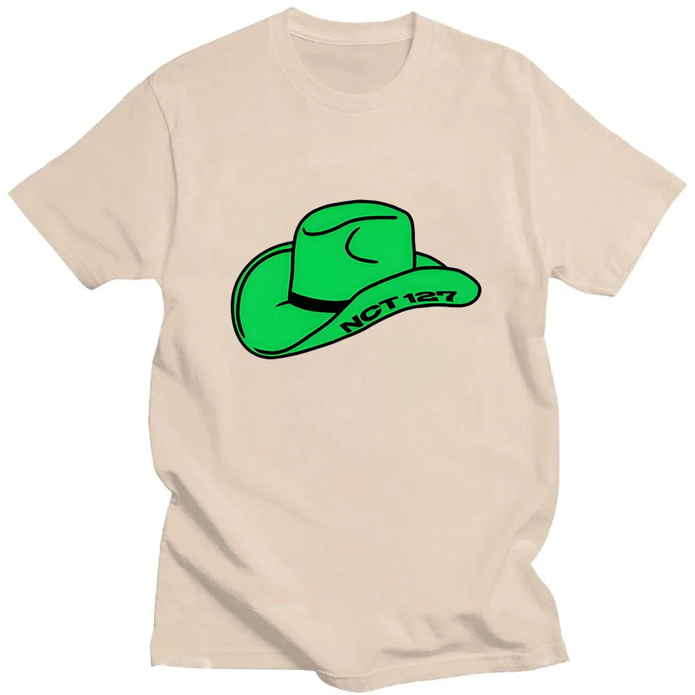 Kpop Group Cotton Cartoon Tshirt