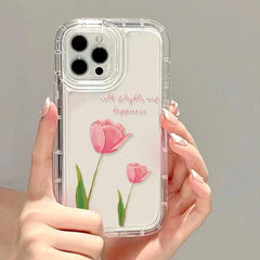 Clear Star Case For Samsung