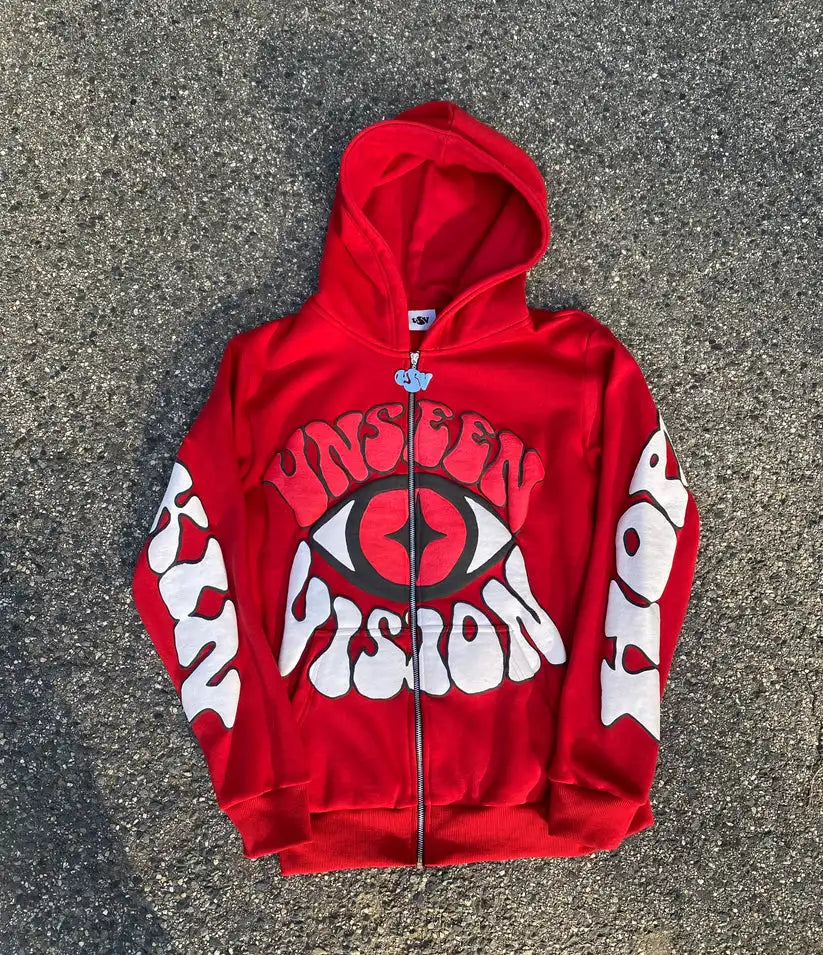 Women's Zip Up Casual Hoodies Autumn WInter