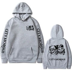 ZillaKami City Morgue Double-Sided Hoodie