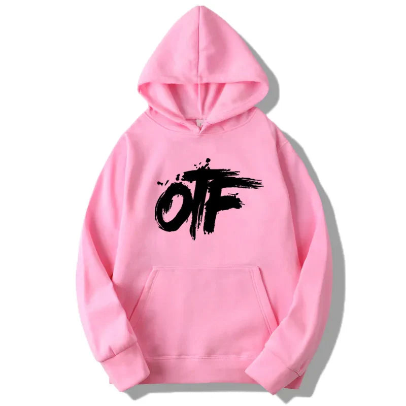 Boy Drill Lil Durk Hoodies Men's
